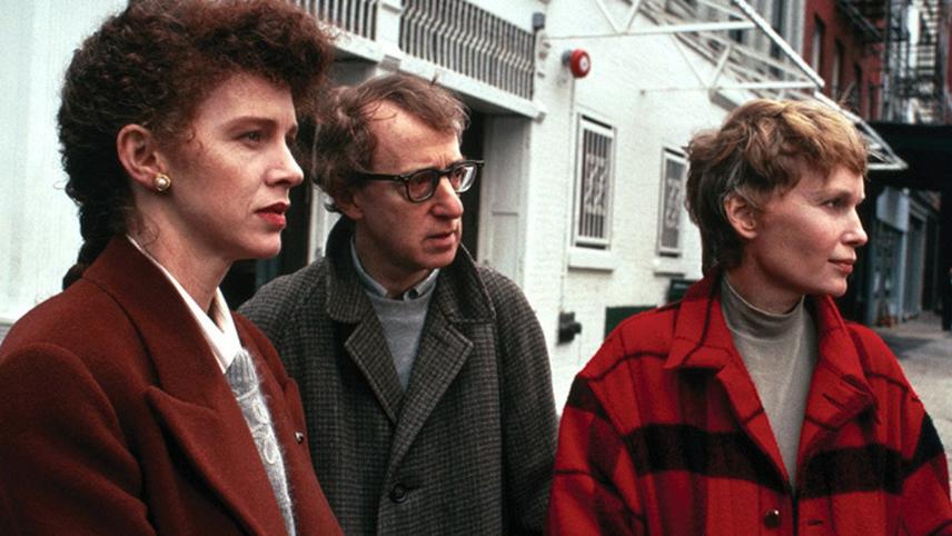 Husbands and Wives (1992): The Honest Alibi