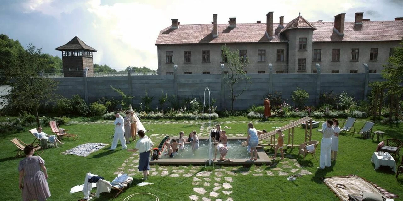 The Other Side of the Wall