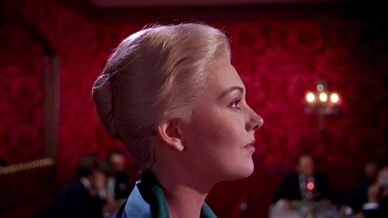 Vertigo (1958): The Camera That Was Also Scottie