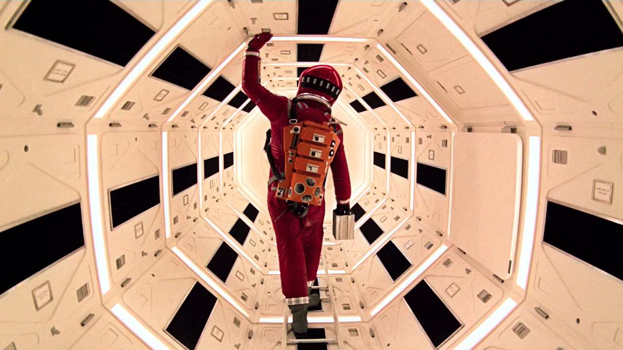 Every Tool in 2001 Is a Descendant of the Bone. Including HAL. Including Us.