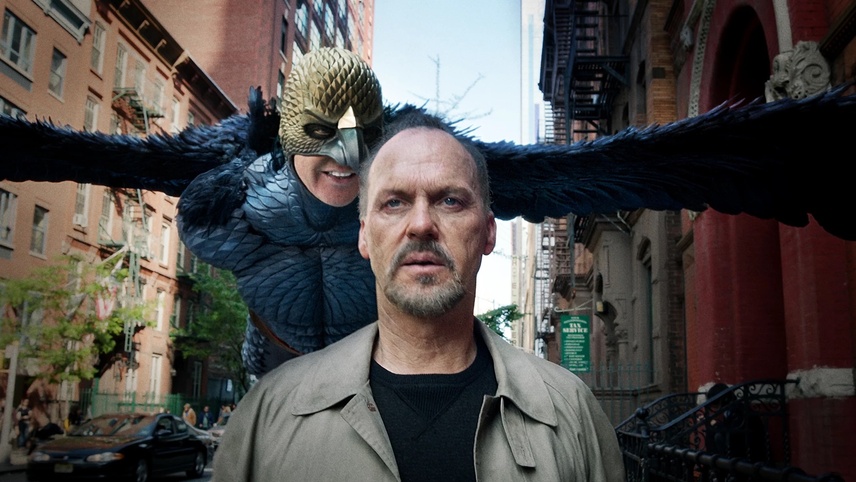 Birdman, or: The Man Who Couldn’t Stop Being the Thing He Used to Be