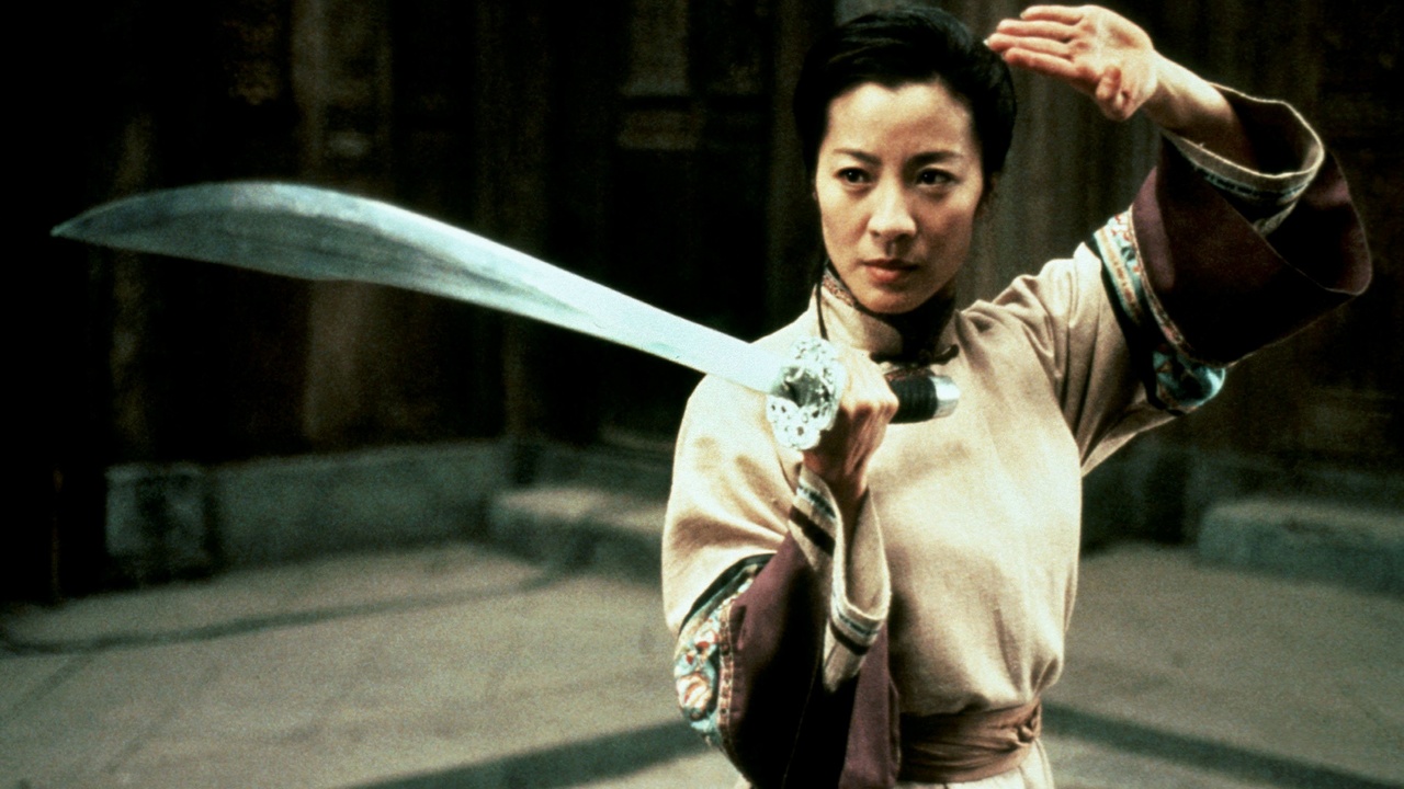 Crouching Tiger, Hidden Dragon Is Not About Combat. It’s About Bodies That Can Only Be Honest in the Air.