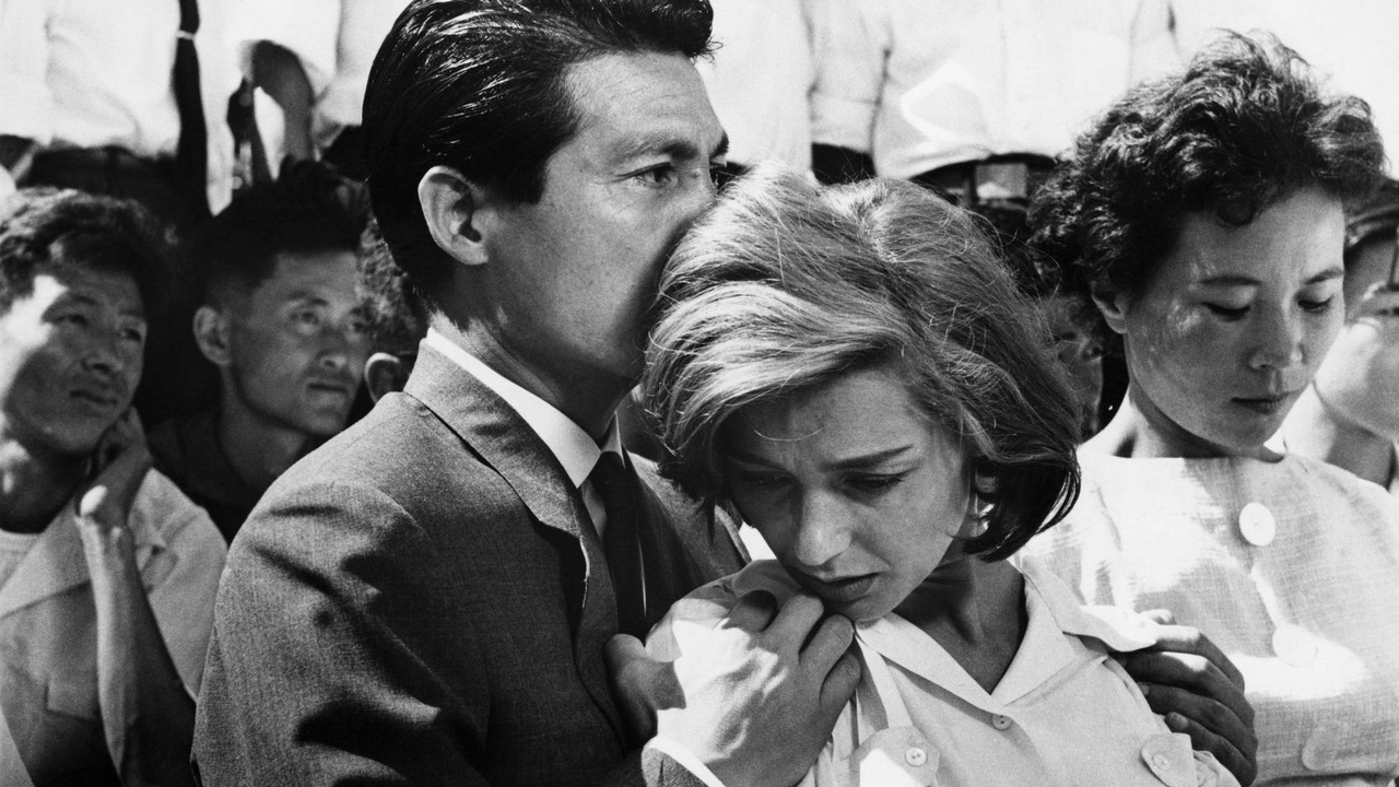 Hiroshima Mon Amour (1959) — Dir. Alain Resnais