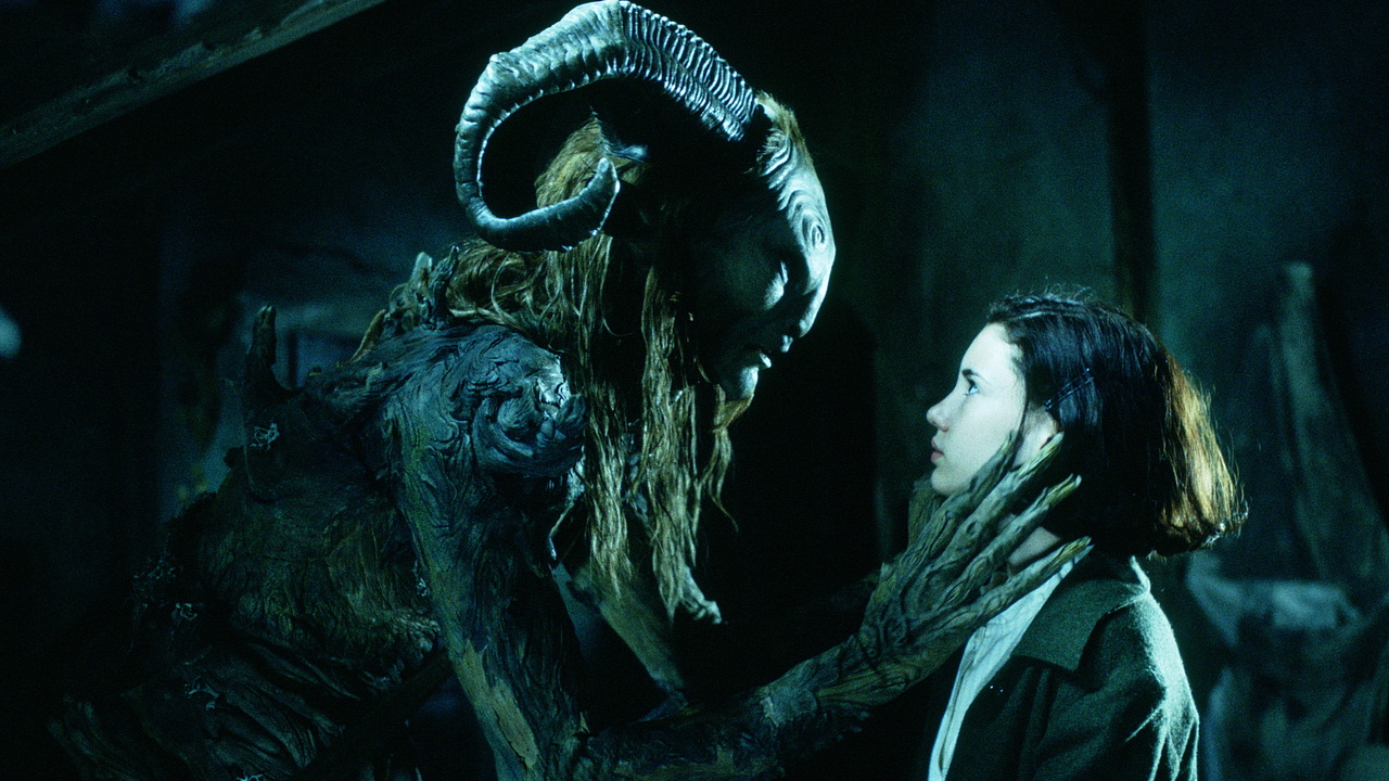 The Fantasy in Pan’s Labyrinth Is Not an Escape. It’s the Resistance.