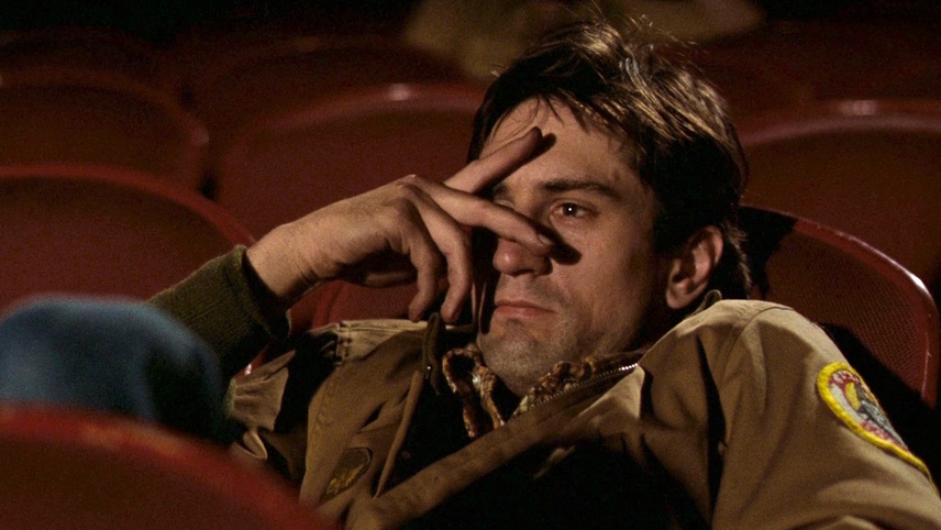 Taxi Driver Doesn’t End in Violence. It Ends in Applause. That’s the Horror.