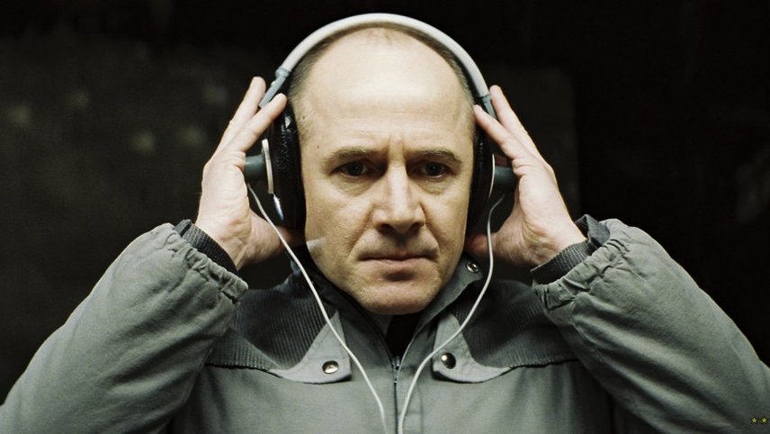 The Most Dangerous Thing in The Lives of Others Is Not the Stasi. It’s a Piano Sonata.